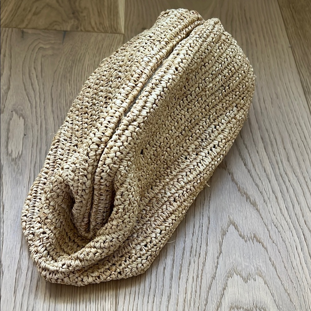 Woven Clutch